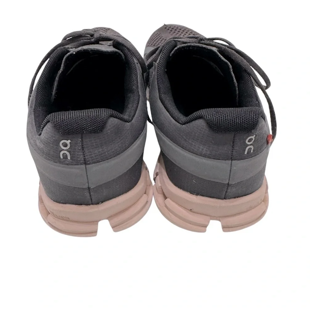 On Running Cloudflow Helion Rock Rose Sneakers Size 8.5 Womens‎